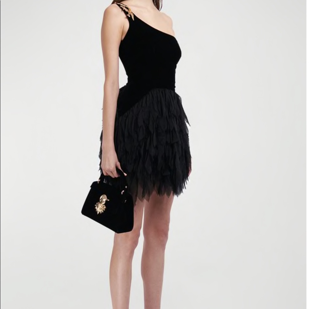 Raisa Vanessa cocktail dress wedding dress wedding guest